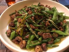 尖椒鸡-铁公鸡·四川料理(天环广场店)