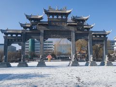 -张掖大佛寺景区