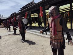 -镇北堡西部影城