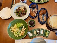 -君悦酒店·1881·北京烤鸭