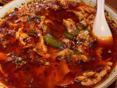 -辣不二地道川菜(汉水路店)