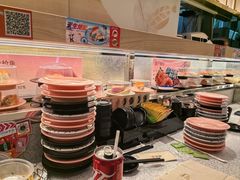 -争鲜回转寿司(太阳宫凯德PLUS店)