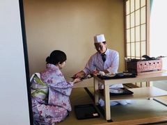 -盘古七星酒店·京都怀石花传日餐厅