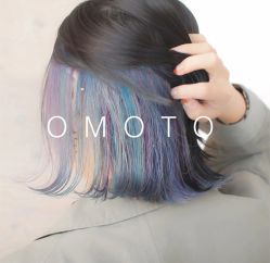 -MYYF SALON烫发染发