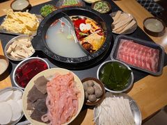 -重庆印象老火锅(梅林店)