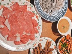 -北京老门框爆肚涮肉馆(凤城六路店)