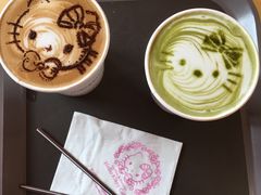 -Hello Kitty Cafe(弘大店)