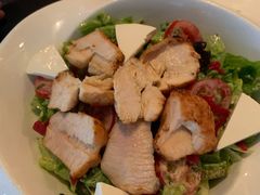 地中海鸡肉沙拉-Efes Turkish & Mediterranean Cuisine 艾菲斯餐厅(陆家嘴店)