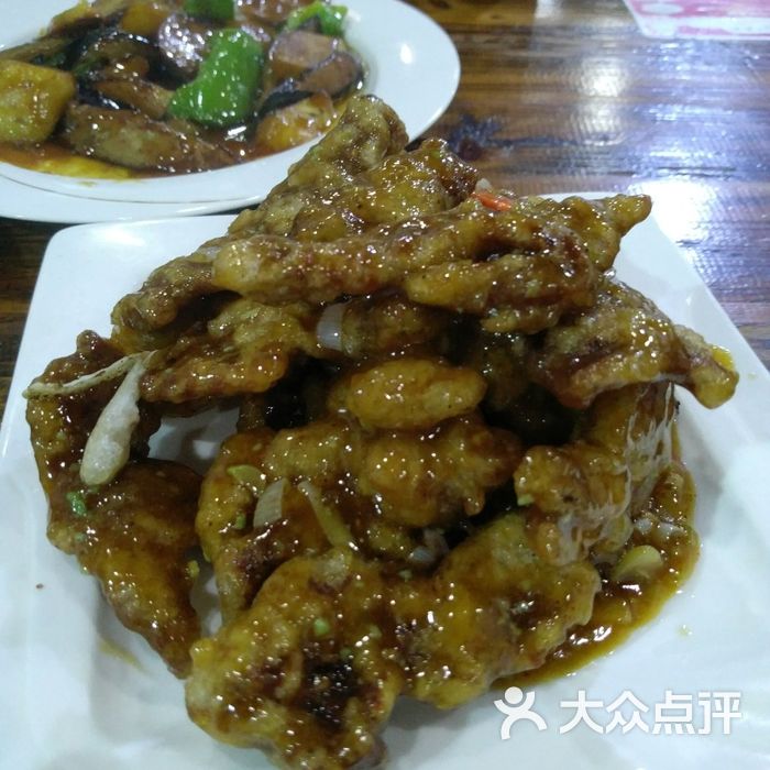 馬家燒麥羊湯館