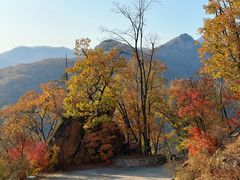 -丹东天桥沟景区