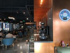 大堂-sugarman espresso素饮糖人高新咖啡工厂