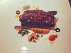 果木炉烤澳洲肩胛牛排-赤火牛排(金狮广场店)