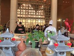 -万达瑞华酒店美食汇自助餐厅(楚河汉街店)