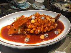 松鼠桂鱼-童福兴·南京菜(老门东店)