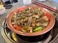 -阿婆情腊排骨火锅(忠义店)
