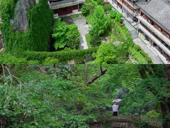 -天台山景区