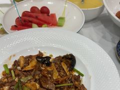 -万荣烤鸭店·北京菜(天坛店)
