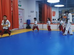-贝+跆拳道(新天地道馆)