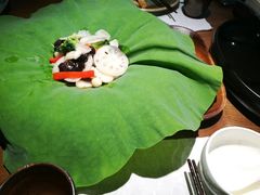 -菩提素素食餐厅(晶郦馆店)