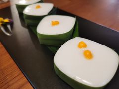 香兰叶西米糕-泰香米泰国餐厅(中大国际店)
