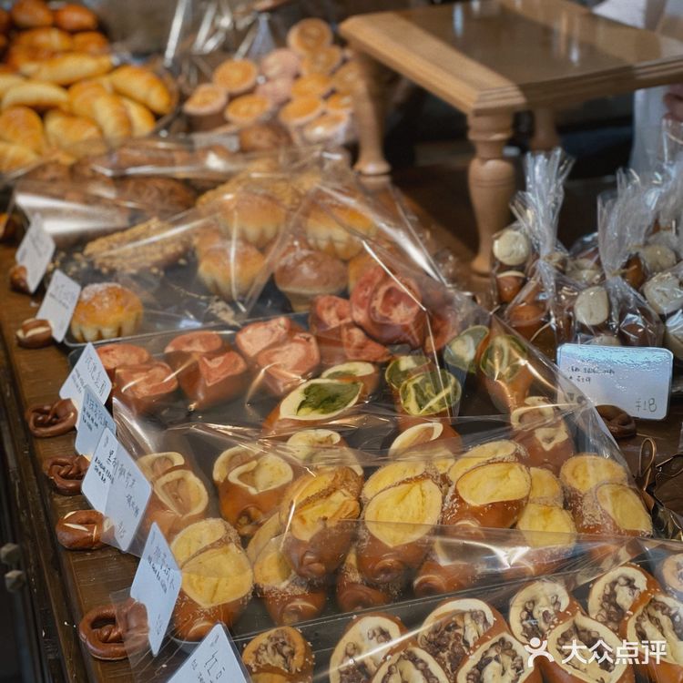 东四citywalk｜偶遇新晋面包店🥨