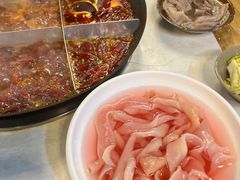 -重庆老火锅王(西安北路店)