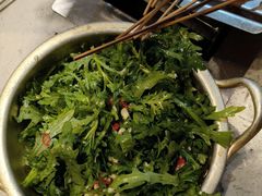 -破瓦寒窑·地摊烤羊排