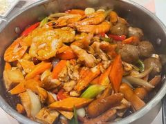 -黄记煌三汁焖锅(新佳丽江汉路店)