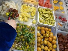 -老炳·七丛松甘草水果