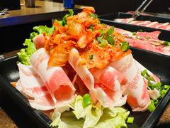 -新石器烤肉(中房金谊广场店)