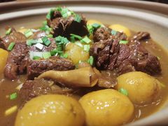 小土豆烧牛腩-青年公社烤鸭(青年路店)