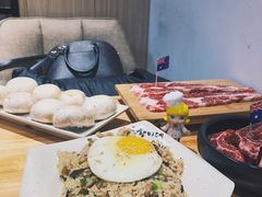 -秋香家韩式炭火烤肉(磐石路店)