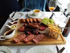 -火车头法国西餐厅