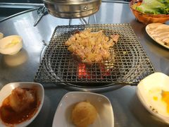 护心肉-缸桶屋韩国料理·全程帮烤(泰禾店)