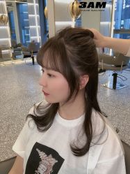 -3AM·S HAIR SALON烫发染发接发