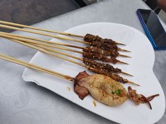烧烤-达叔香味海鲜(海棠68环球美食街店)