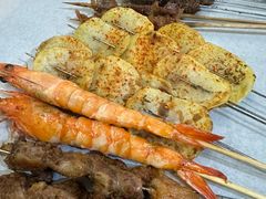 -烤五行·烧烤烤串(石佛营店)