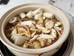 -原林野山菌火锅·炒菌(关上野生菌一条街店)