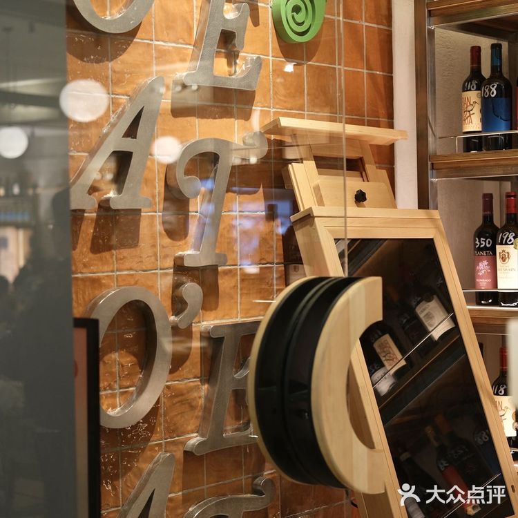 武汉探店|万象城氛围感十足的西餐厅