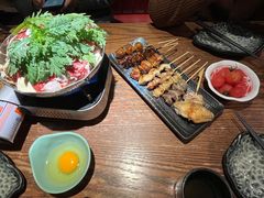 -王氏炉匠·烧鸟放题自助(好运街店)