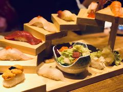 十种手握寿司-阿吾罗日本料理(K11艺术中心店)
