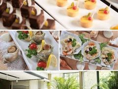 甜点-金海湾自助餐厅(金陵饭店)