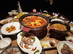 -北京老铺烤鸭(老城根店)