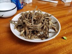 炸鳝骨-临江后街鳝丝(临江店)
