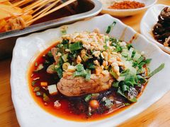 脑花-雲记卢妈冷锅串串(中道街总店)