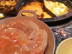 -蜀大侠火锅(森兰花园城店)