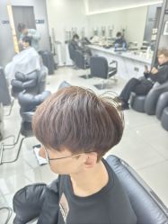 -米可造型烫染