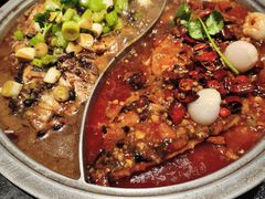 -辣尚瘾·烤鱼·新川菜(牡丹园直营店)