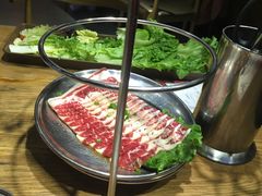 -青瓦炭韩潮烤肉(花园道店)