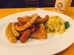 -巴伐利亚啤酒坊(意式风情街店)